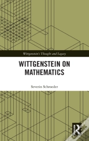 Capa do artigo Wittgenstein On Mathematics