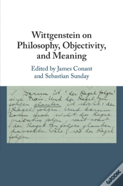 Capa do artigo Wittgenstein On Philosophy, Objectivity, And Meaning