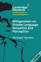 Wittgenstein On Private Language, Sensation And Perception