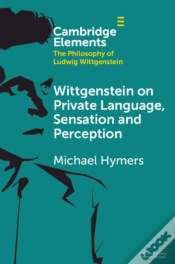 Capa do artigo Wittgenstein On Private Language, Sensation And Perception