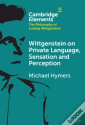 Wittgenstein On Private Language, Sensation And Perception
