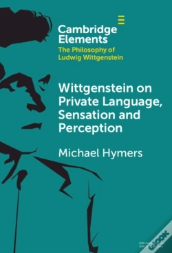 Capa do artigo Wittgenstein On Private Language, Sensation And Perception