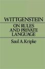 Wittgenstein On Rules And Private Language - Preview