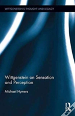 Capa do artigo Wittgenstein On Sensation And Perception