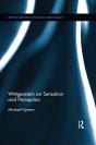 Wittgenstein On Sensation And Perception - Preview