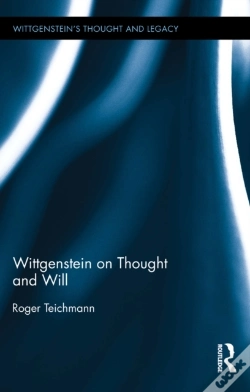 Capa do artigo Wittgenstein On Thought And Will
