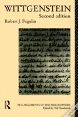 Capa do artigo Wittgenstein