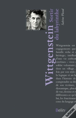 Capa do artigo Wittgenstein ; Sortir Du Labyrinthe