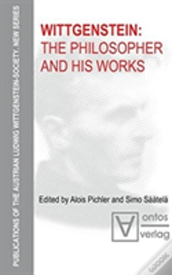Capa do artigo Wittgenstein: The Philosopher And His Works