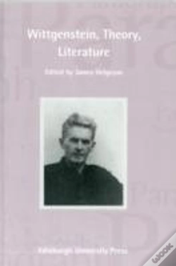 Capa do artigo Wittgenstein, Theory, Literature
