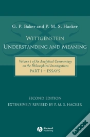 Capa do artigo Wittgenstein: Understanding And Meaning