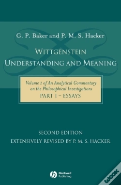 Capa do artigo Wittgenstein: Understanding And Meaning