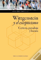 Capa do artigo Wittgenstein Y El Escepticismo