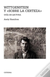 Capa do artigo Wittgenstein Y "Sobre La Certeza"
