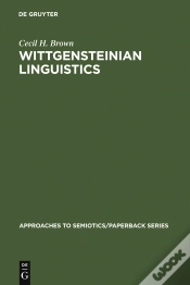 Capa do artigo Wittgensteinian Linguistics
