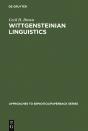 Wittgensteinian Linguistics - Preview