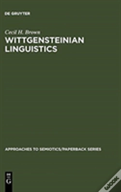 Capa do artigo Wittgensteinian Linguistics