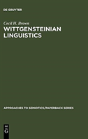 Wittgensteinian Linguistics - Preview