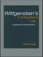 Wittgenstein'S Investigations 1-133 - Preview