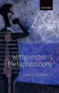 Wittgenstein'S Metaphilosophy