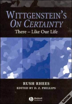 Capa do artigo Wittgenstein'S On Certainty