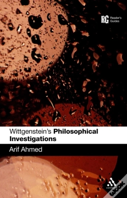 Capa do artigo Wittgensteins Philosophical Investigatio