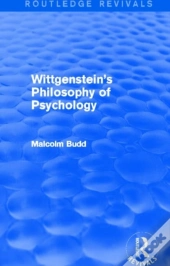 Wittgenstein'S Philosophy Of Psychology (Routledge Revivals)