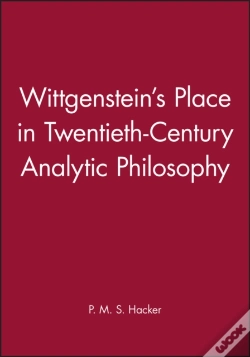 Capa do artigo Wittgenstein'S Place In Twentieth-Century Analytic Philosophy