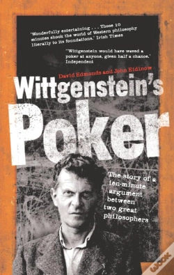 Capa do artigo Wittgenstein'S Poker