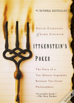 Capa do artigo Wittgenstein'S Poker