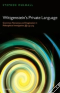 Capa do artigo Wittgenstein'S Private Language