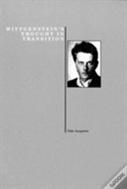 Capa do artigo Wittgenstein'S Thought In Transition