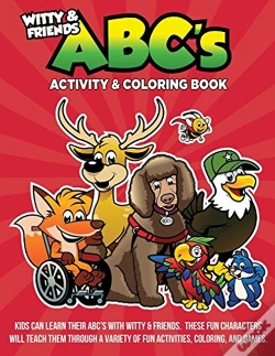 Capa do artigo Witty And Friends Abc'S Activity And Col