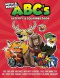 Witty And Friends Abc'S Activity And Col - Preview