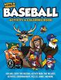 Witty And Friends Baseball Activity And - Preview