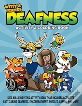 Witty And Friends Deafness Activity And