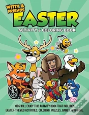 Capa do artigo Witty And Friends Easter Activity And Co