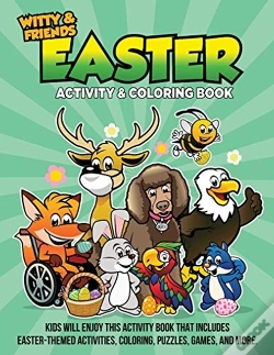 Capa do artigo Witty And Friends Easter Activity And Co