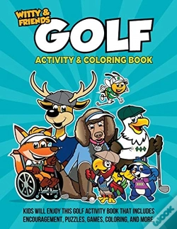 Capa do artigo Witty And Friends Golf Activity And Colo