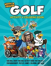 Capa do artigo Witty And Friends Golf Activity And Colo