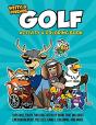 Witty And Friends Golf Activity And Colo - Preview