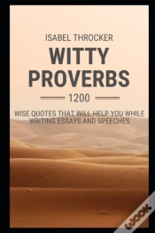 Capa do artigo Witty Proverbs