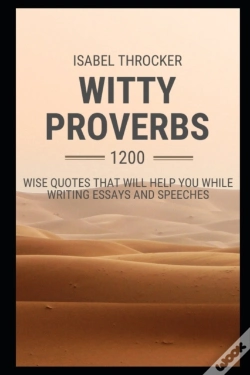 Capa do artigo Witty Proverbs