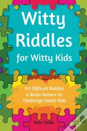 Capa do artigo Witty Riddles For Witty Kids