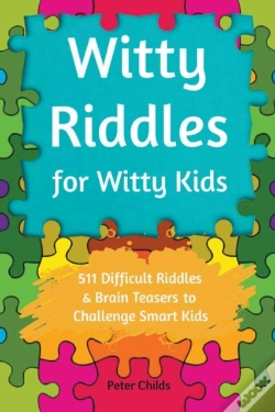 Capa do artigo Witty Riddles For Witty Kids