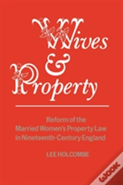 Capa do artigo Wives And Property