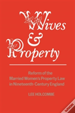 Capa do artigo Wives And Property