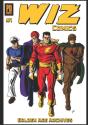 Wiz Comics Golden Age Archive #1 - Preview