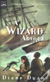 Capa do artigo Wizard Abroad
