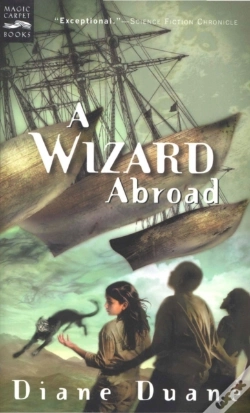 Capa do artigo Wizard Abroad